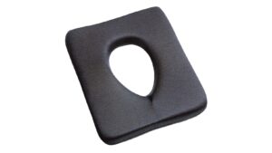 Memory foam face cushion
